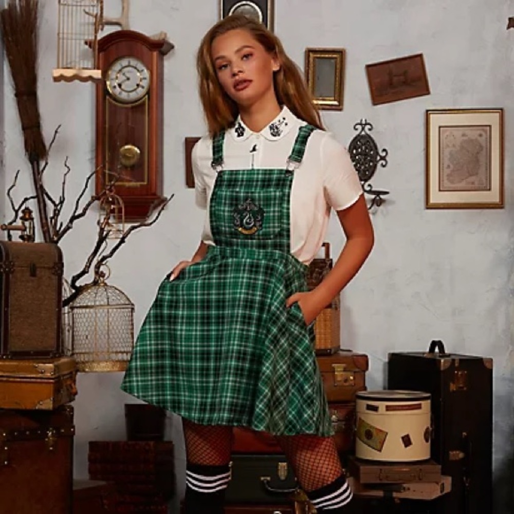 Harry Potter Slytherin Skirtall